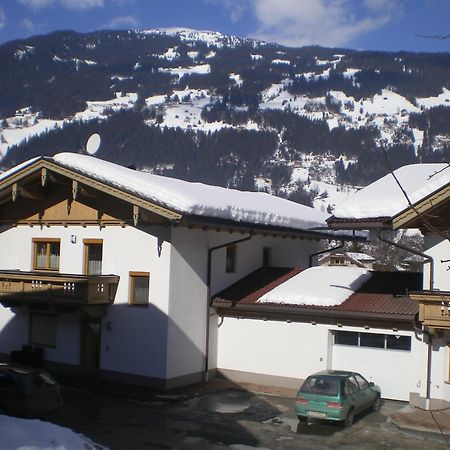Haus Peter Schiestl Apartment เซลล์ อัม ซิลลา ภายนอก รูปภาพ