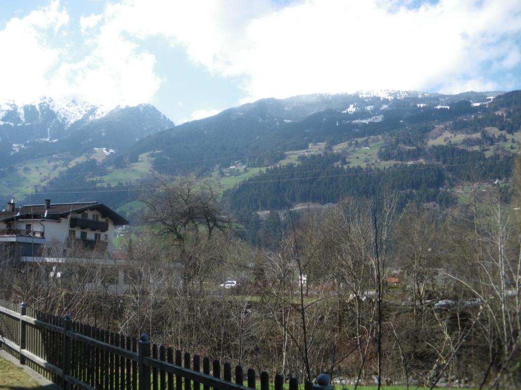 Haus Peter Schiestl Apartment เซลล์ อัม ซิลลา ภายนอก รูปภาพ