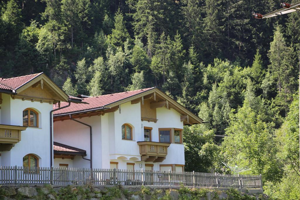 Haus Peter Schiestl Apartment เซลล์ อัม ซิลลา ห้อง รูปภาพ
