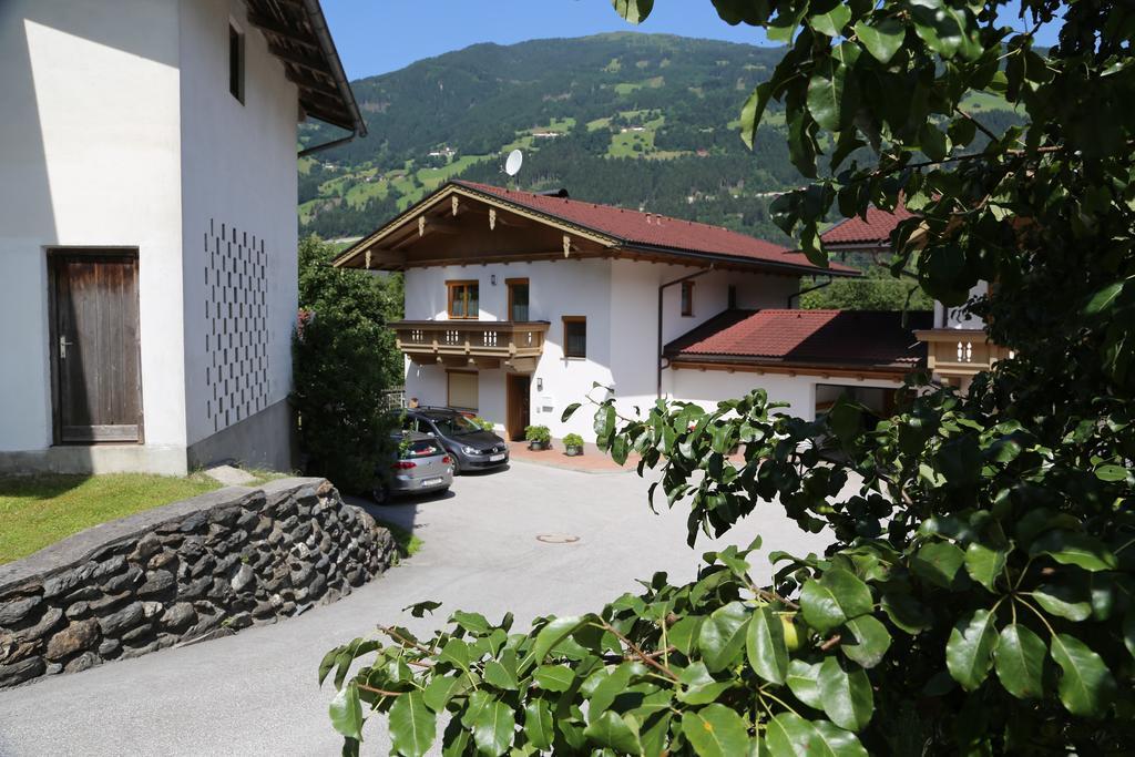 Haus Peter Schiestl Apartment เซลล์ อัม ซิลลา ห้อง รูปภาพ