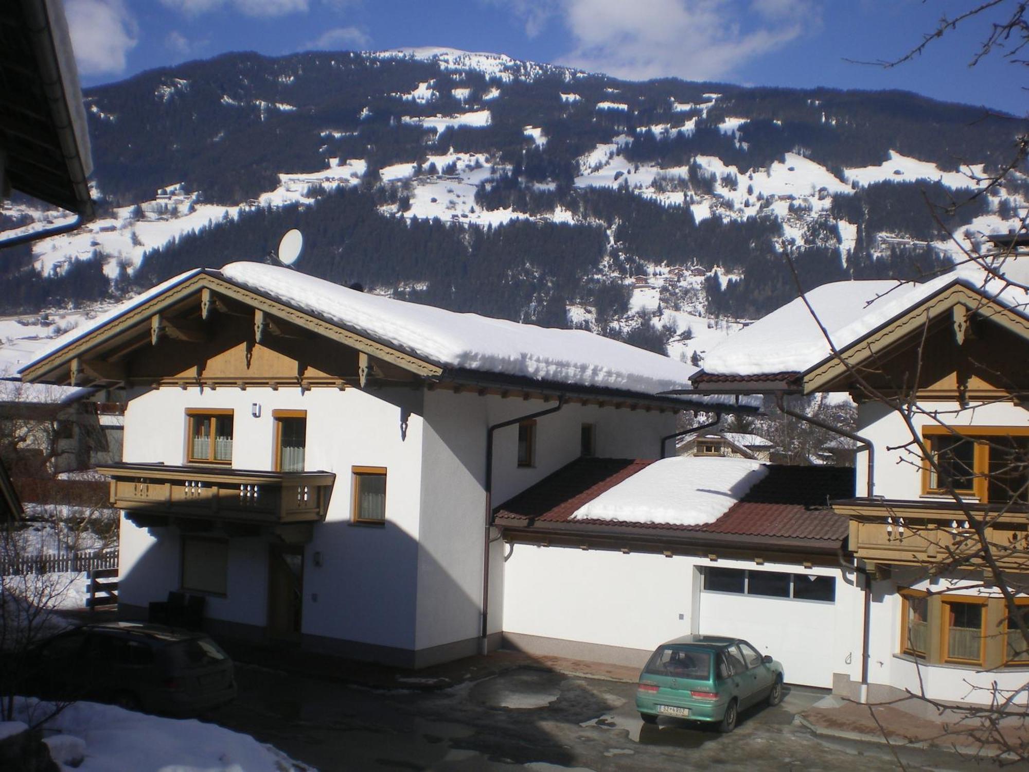Haus Peter Schiestl Apartment เซลล์ อัม ซิลลา ภายนอก รูปภาพ
