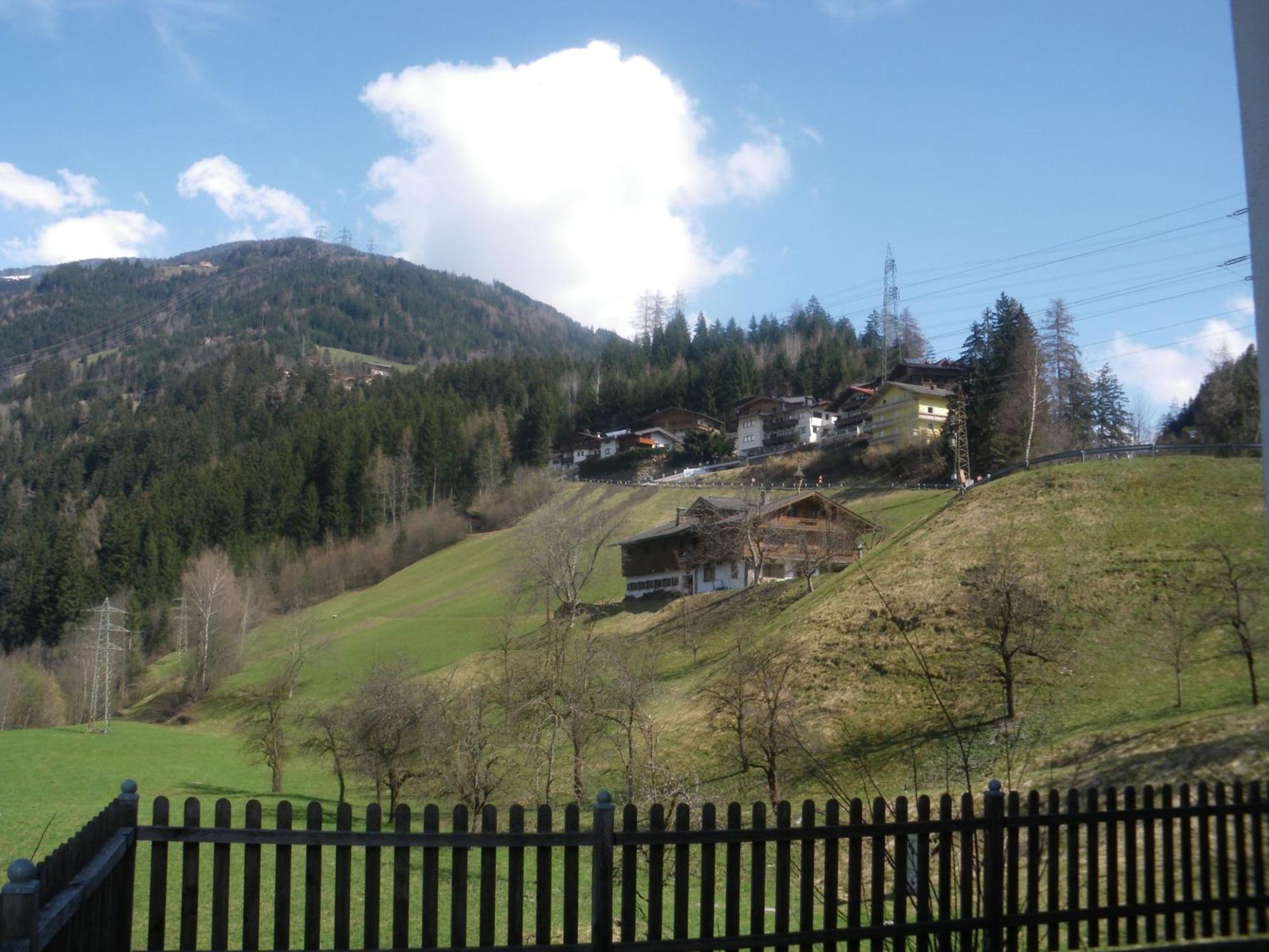 Haus Peter Schiestl Apartment เซลล์ อัม ซิลลา ภายนอก รูปภาพ
