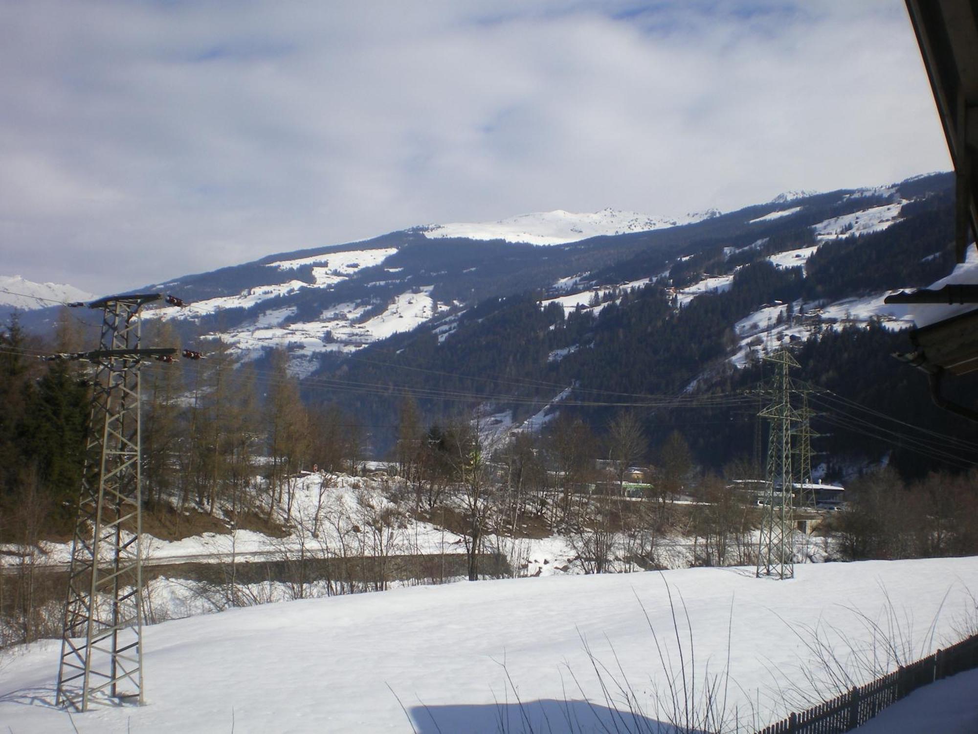 Haus Peter Schiestl Apartment เซลล์ อัม ซิลลา ภายนอก รูปภาพ