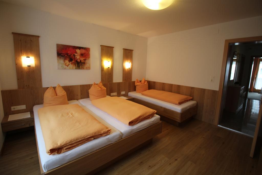 Haus Peter Schiestl Apartment เซลล์ อัม ซิลลา ภายนอก รูปภาพ