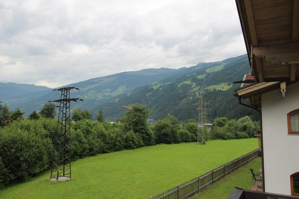 Haus Peter Schiestl Apartment เซลล์ อัม ซิลลา ภายนอก รูปภาพ