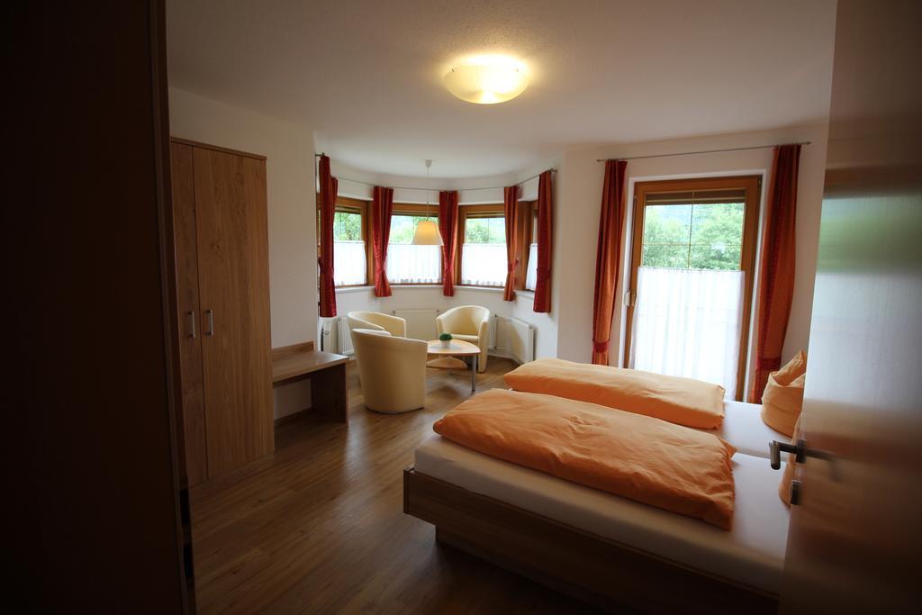 Haus Peter Schiestl Apartment เซลล์ อัม ซิลลา ภายนอก รูปภาพ