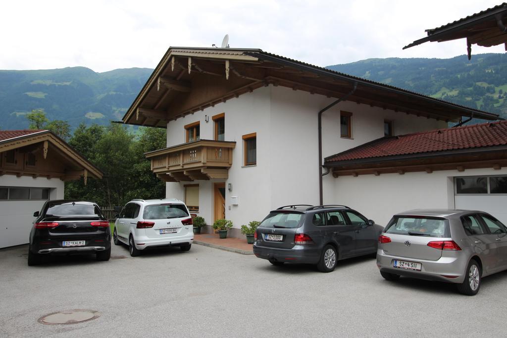 Haus Peter Schiestl Apartment เซลล์ อัม ซิลลา ภายนอก รูปภาพ