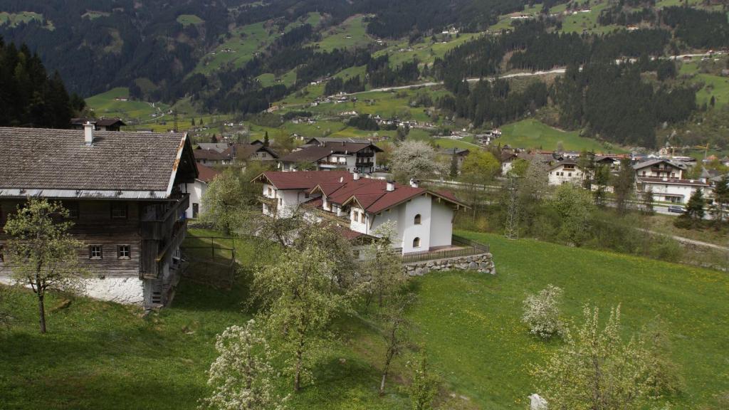 Haus Peter Schiestl Apartment เซลล์ อัม ซิลลา ภายนอก รูปภาพ